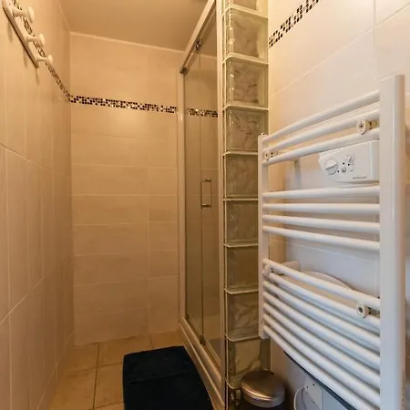 Le Henri 2 Pers Apartmán Montreuil-le-Henri