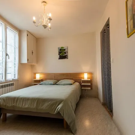 Le Henri 2 Pers Apartmán Montreuil-le-Henri