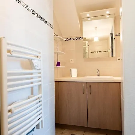 Apartmán Le Henri 2 Pers