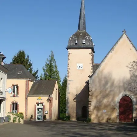 Apartmán Le Henri 2 Pers Montreuil-le-Henri