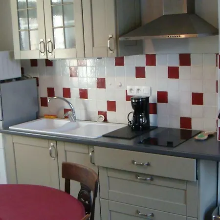 Apartmán Le Henri 2 Pers