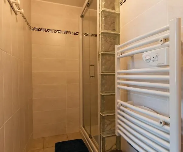 Le Henri 2 Pers Apartmán Montreuil-le-Henri