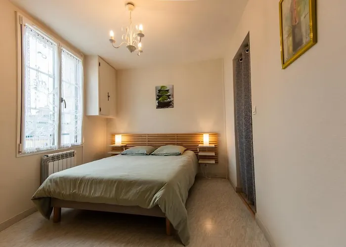 Le Henri 2 Pers Apartmán Montreuil-le-Henri