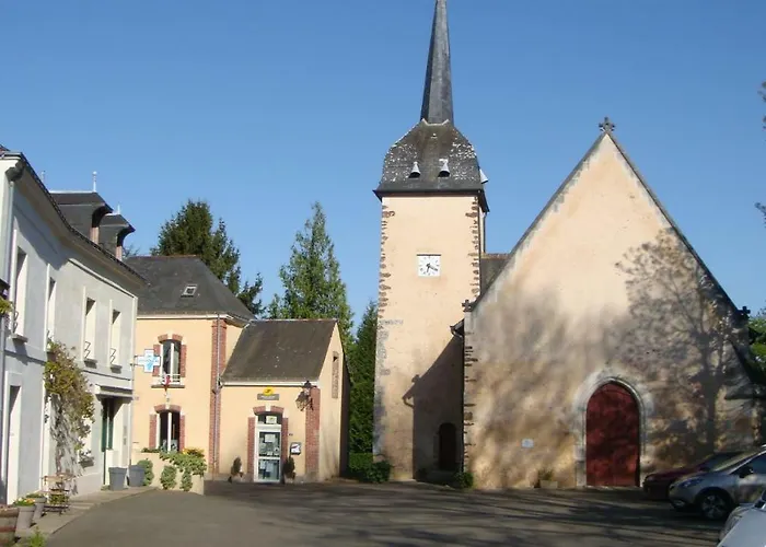 Apartmán Le Henri 2 Pers Montreuil-le-Henri