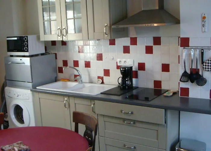 Apartmán Le Henri 2 Pers